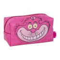 Torba podróżna Disney Cheshire Cat Różowy 100 % poliester 23 x 13 x 9 cm