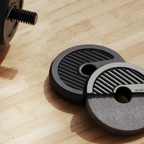 Zestaw rosyjskich obciążników i hantli Xiaomi 10 Kg 10 kg