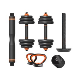 Zestaw rosyjskich obciążników i hantli Xiaomi Smart Sensor Kit 20 Kg 20 kg