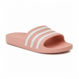 Klapki basenowe Adidas ADILETTE AQUA Unisex - Biały