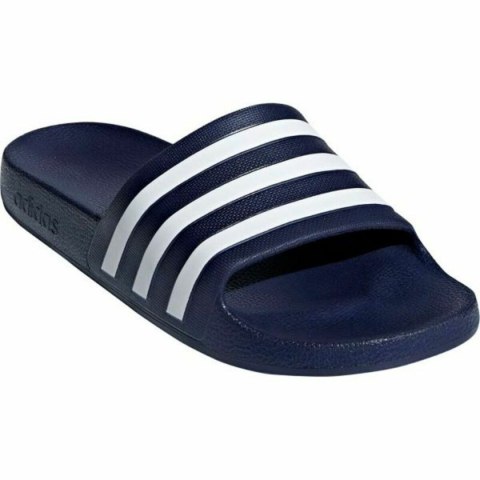 Klapki basenowe Adidas ADILETTE AQUA Unisex - Granatowy