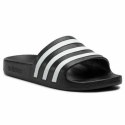 Klapki basenowe Adidas ADILETTE AQUA Unisex - Granatowy