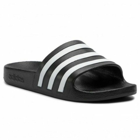 Klapki basenowe Adidas ADILETTE AQUA Unisex - Niebieski