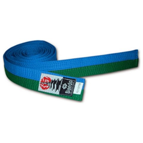 Pas do Sztuk Walki Noris Competition - Zielony