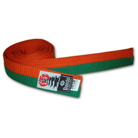 Pas do Sztuk Walki Noris Competition - Zielony