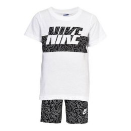 Zestaw Sportowy dla Dziecka 926-023 Nike Biały - 12 Miesięcy