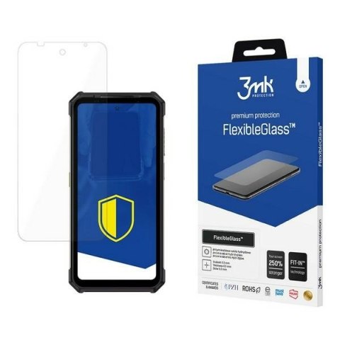 3MK FlexibleGlass Ulefone Armor 24 SzkłoHybrydowe