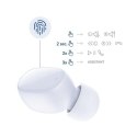 3MK FlowBuds słuchawki bezprzewodowe bluetooth biały