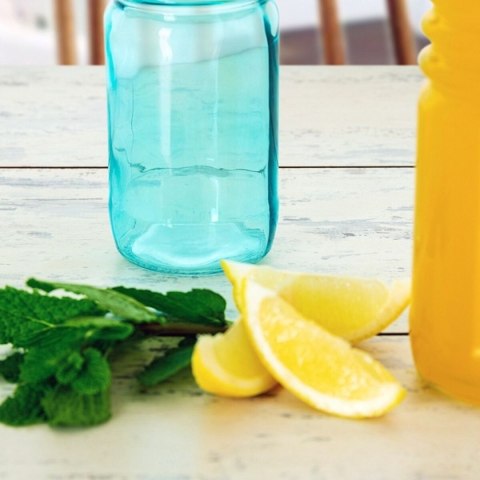 Butelka Quid Fresh Szkło 1,25 L - Przezroczysty