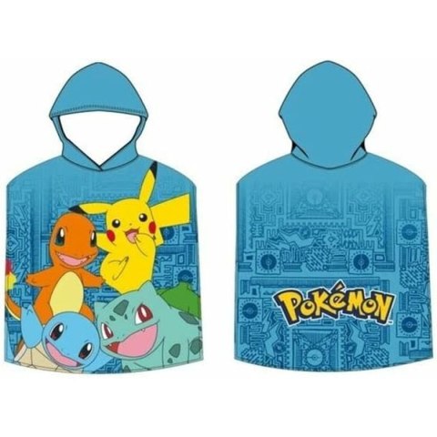 Ręcznik-poncho z kapturem Safta 50 x 100 cm