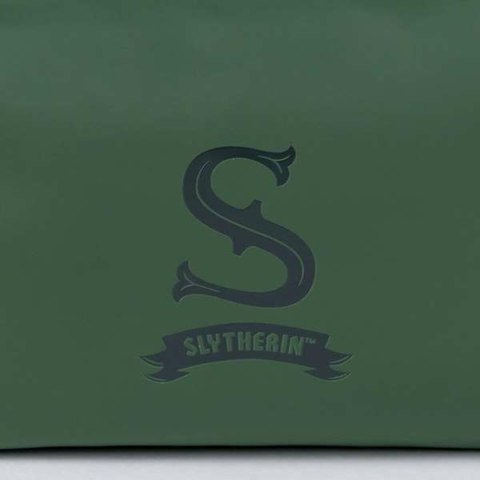Torba podróżna Harry Potter Slytherin Kolor Zielony