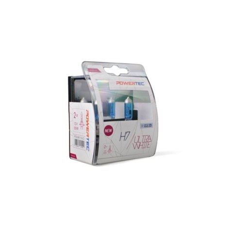 Żarówka Samochodowa M-Tech MTECPTZUW7-DUO 12 V 55 W
