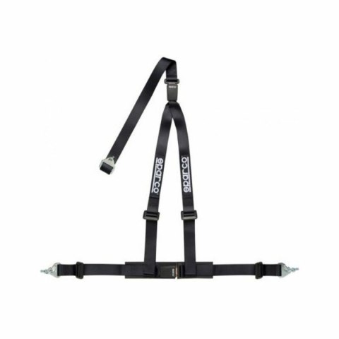 3-Punktowe Pasy Bezpieczeństwa Sparco Lap Rein - Niebieski