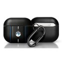 BMW BMAP222RVSK AirPods Pro 2 (2022/2023) cover czarny/black Color Lines