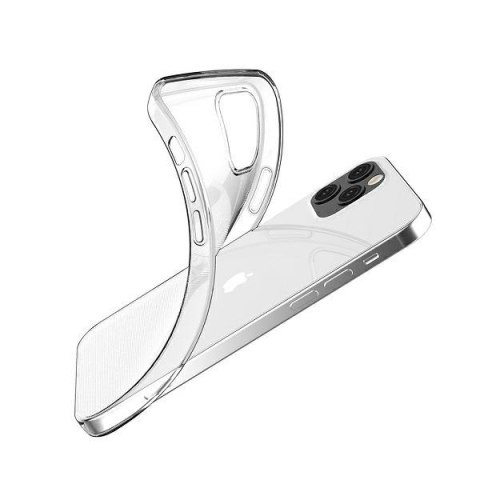 Beline Etui Clear iPhone 16 6.1"transparent 1mm