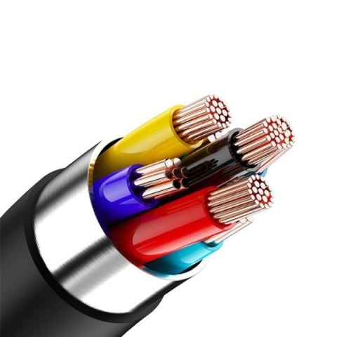 Beline Słuchawki dokanałowe USB-CSK193 czarne/black