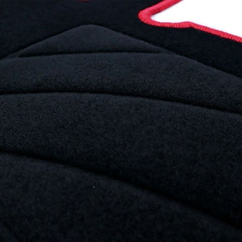 Dywanik do Samochodu OCC Motorsport OCCSM0005RD Czerwony