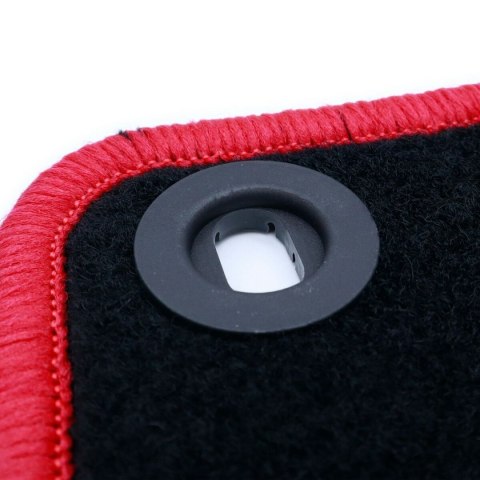 Dywanik do Samochodu OCC Motorsport OCCSM0005RD Czerwony