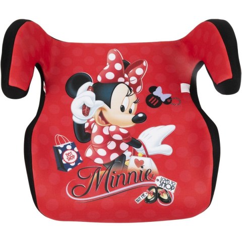 Fotelik Samochodowy Minnie Mouse CZ10278 6-12 lat