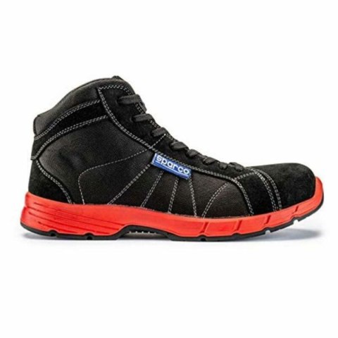 Kapcie Sparco CHALLENGE-H Czarny S3 SRC