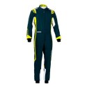 Kombinezon Kartingowy Sparco K43 Thunder Żółty