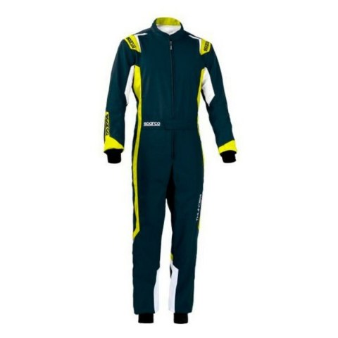 Kombinezon Kartingowy Sparco K43 Thunder Żółty