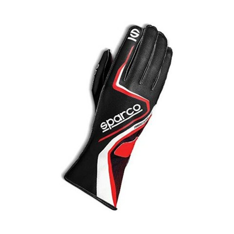 Męskie rękawice do jazdy Sparco Record 2020 Czarny