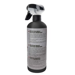 Środek do Czyszczenia Deski Rozdzielczej Motorrevive MRV0013 Cytrynowa 500 ml Wykończenie błyszczące