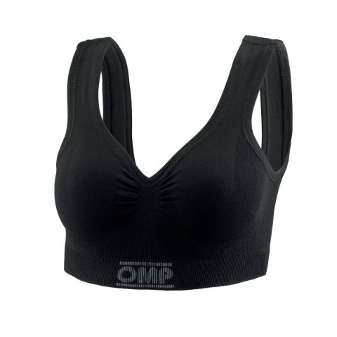 Stanik Sportowy OMP One Evo (S) FIA 8856-2018 Czarny
