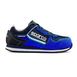 Buty Rajdowe Sparco GYMKHANA LANDO Niebieski Czarny - 41