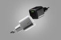 Ładowarka GC PowerGaN 33W PD 3.0 QC 3.0 USB-C biała