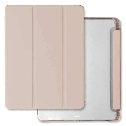 Mercury Clear Back Cover iPad Pro 11 (2024) różowy/pink