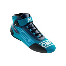 Buty Rajdowe OMP KART KS-3 Granatowy Czarny/Biały 46 - 46