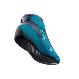 Buty Rajdowe OMP KART KS-3 Granatowy Czarny/Biały 46 - 46