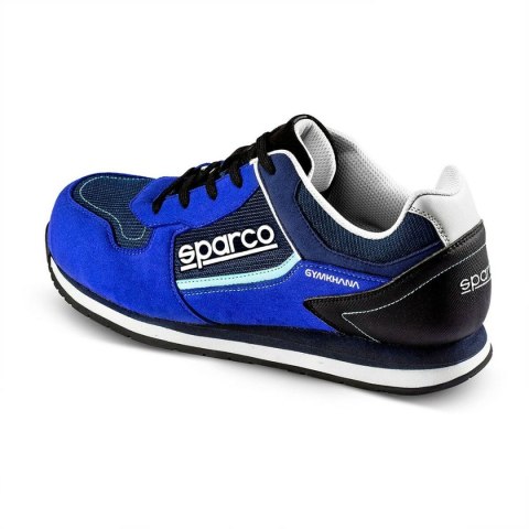 Buty Rajdowe Sparco GYMKHANA LANDO Niebieski Czarny - 41