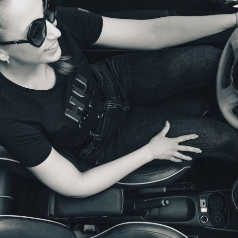 Podłokietnik Armster FORD CONNECT 2014-2018 Sztuczna skóra