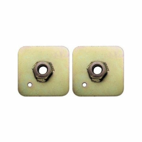 Płytka Śrubki Oczkowej Sabelt Eye-Bolt 65 x 65 x 3 mm 7/16"