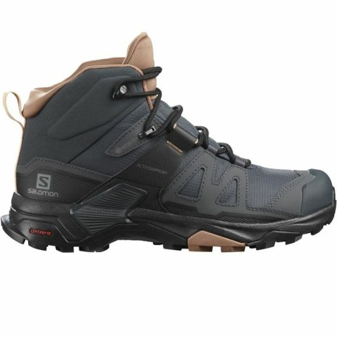 Buty górskie Salomon X Ultra 4 Mid Gore-Tex Kobieta Ciemny szary - 37 1/3