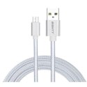 Kabel Micro USB Eightt 1 m 480 Mb/s - Czarny