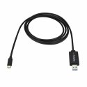 Kabel USB A na USB C Startech USBC3LINK Czarny