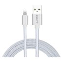 Kabel USB do Lightning Eightt 1 m - Czarny