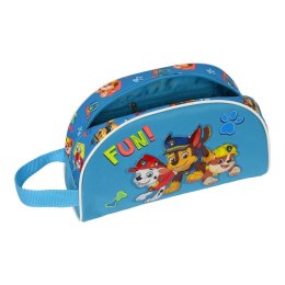 Neseser dla dzieci The Paw Patrol Friendship Niebieski (26 x 16 x 9 cm)