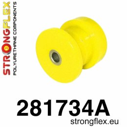 Silentblock Strongflex STF281734AX2 Tylnia