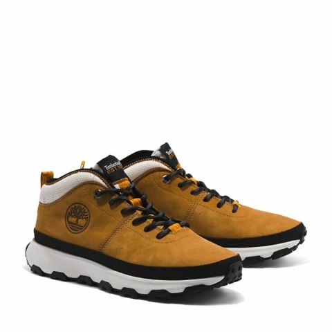 Buty górskie Timberland Winsor Trail Mid Brązowy Jasnobrązowy - 44