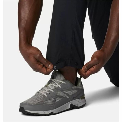 Długie Spodnie Dresowe Columbia Deschutes Valley™ Góra Czarny - L