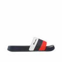Klapki dla mężczyzn Champion Slide All American Niebieski - 45
