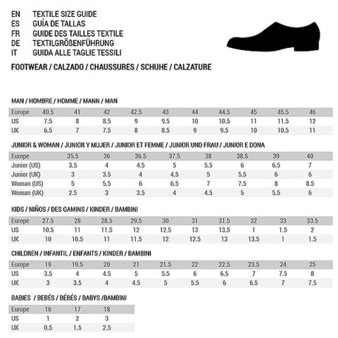 Klapki dla mężczyzn Munich Comfort Sandal 269 Czarny - 42