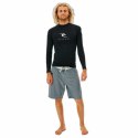 Koszulka kąpielowa Rip Curl Corps Czarny - L