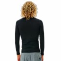 Koszulka kąpielowa Rip Curl Corps Czarny - S