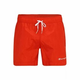 Strój kąpielowy Męski Champion Beachshort Czerwony - 2XL